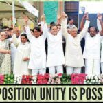 Opposition unites against BJP