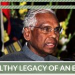 Unhealthy legacy of an Ex-President