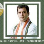 Looking into the future, will Congress continue to totter along with Rahul Gandhi as its President?: