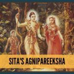Sita's Agnipareeksha