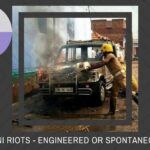 Were the Theni riots engineered or spontaneous?