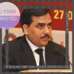 More problems for Upendra Rai as the CBI books him in an extortion case