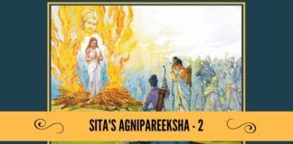 sita's agnipareeksha - 2