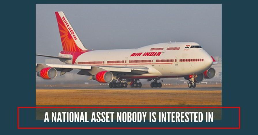 A national asset nobody is interested in
