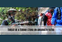 Threat of a terror strike on Amarnath yatra