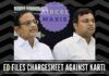 All the C-Company men will not be able to save Karti and PC as ED files a chargesheet against Karti in the Aircel-Maxis scam