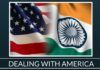 Responsible foreign policy will ideally try to understand American objectives and weigh it against Indian objectives and barter