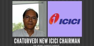Is the ICICI Chairman appointment a validation of the saying to set a fox to guard the hens?