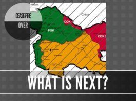 Analysis of the cease-fire for a month and what it accomplished in Kashmir