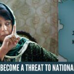Separatist Mehbooba Mufti Had Become A Threat To National Security