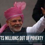Modi Lifts Millions Out of Poverty – PART II(1)
