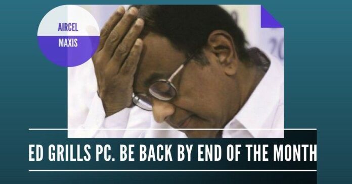 Giving excuses and blaming Fin Min officials has been the MO of Chidambaram when confronted with illegal FIPB approvals