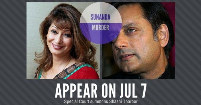 The high sounding English of Shashi Tharoor may not come to his defense in the mysterious death of his third wife, Sunanda Pushkar
