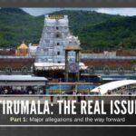 Here is the truth on what has happened in Tirumala Tirupati Devasthanam as related by the grandson of the man who created the Tirupati laddoos