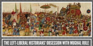 The Left-liberal historians obsession with Mughal rule