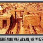 Part 1: Rakhigarhi was Aryan, Mr Witzel