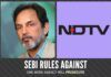 More woes for NDTV promoters Radhika Roy and Prannoy Roy