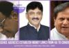 Intelligence agencies and Income Tax Department have established money trails from D K Shivakumar to the Congress High Command