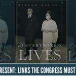 Past and present: Links the Congress must not forget