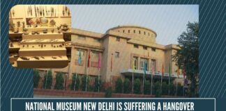 National Museum New Delhi is suffering a hangover from socialism