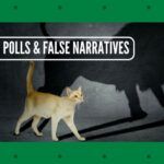 Of Perception polls and building dangerously false narratives
