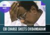The CBI has chargesheeted Palaniappan Chidambaram in the Aircel-Maxis scam case