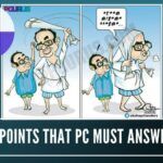 Eight points that show the illegalities committed in granting FIPB clearance to Maxis by the then Finance Minister P Chidambaram