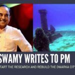 Dr. Swamy writes to PM, suggests rebuilding ancient Dwarka based on underwater ruins