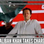 Taliban Khan takes charge