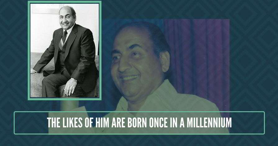 Muhammad Rafi Reborn God's Own Man: Mohd Rafi - PGurus