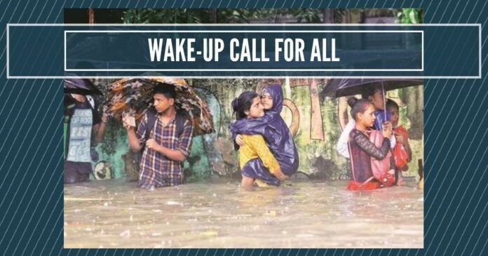 Unless citizens and media people wake-up, our Mumbai will be drowned forever.