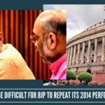 While opposition struggles to unite, BJP cannot take victory for granted