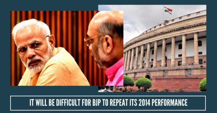 While opposition struggles to unite, BJP cannot take victory for granted