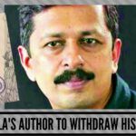 Kerala author to withdraw the novel