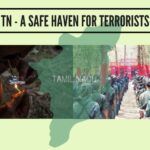 TN - a safe haven for terrorists