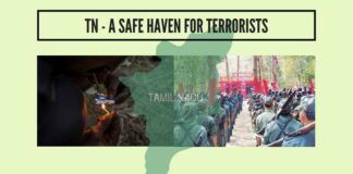 TN - a safe haven for terrorists