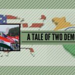 A Tale of Two Democracies: India and the US