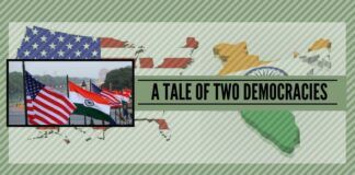 A Tale of Two Democracies: India and the US