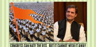 Congress can hate the RSS, but it cannot wish it away
