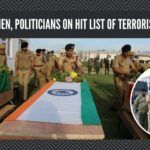 JKP men, politicians on hit list of terrorists ahead of Panchayat polls in J&K