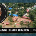 Learning the art of abuse from leftists