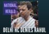 More disclosures emerge to damage Rahul and Sonia in the National Herald case