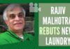A crisp explanation on what he meant in his tweets. In a wide-ranging discussion, Rajiv Malhotra talks about the work Infinity Foundation has done in the past and how significant portions of the district of Nagapattinam were converted after Christianity