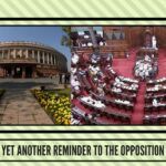 Rajya Sabha loss yet another reminder to the Opposition of its fault lines