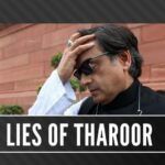 Shashi Tharoor is shuttling between Germany and Geneva giving specious reasons, while his state and his constituency suffer from floods