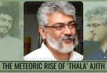 The meteoric rise of ‘Thala’ Ajith