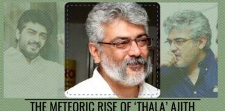 The meteoric rise of ‘Thala’ Ajith