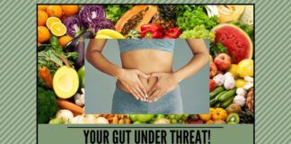It’s now established that Gut is the first brain, the brain being only the second.