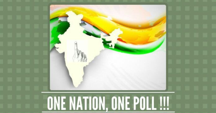 One Nation, One Poll