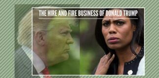 The abrupt firing of Omarosa has left the White house in terrible situation